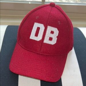 Dutch Bros Red Cap
